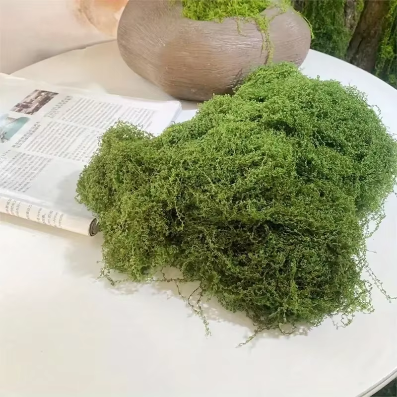 Lifelike Evergreen Artificial  – Sphagnum Moss Dry recenzja i cena