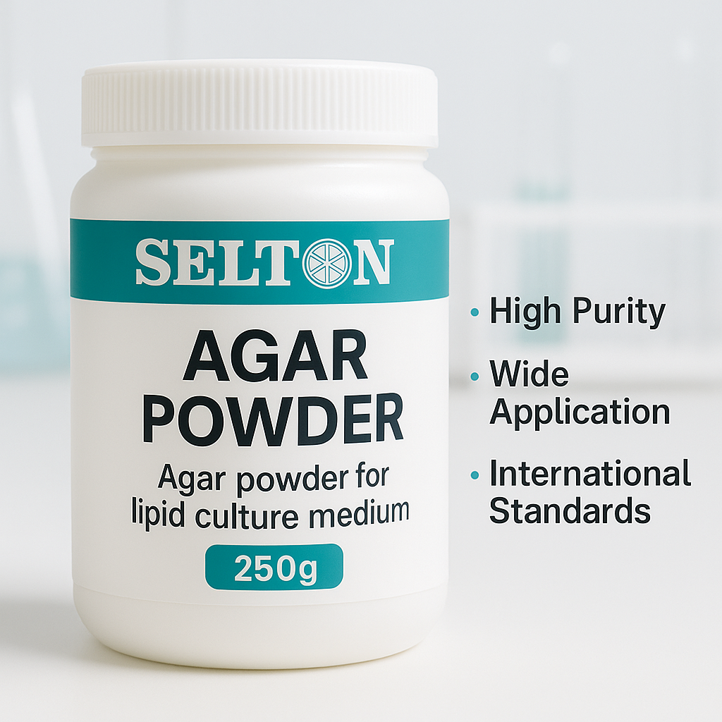 SELTON Agar Powder 250g 100g H – Agar Tissue Culture recenzja i cena