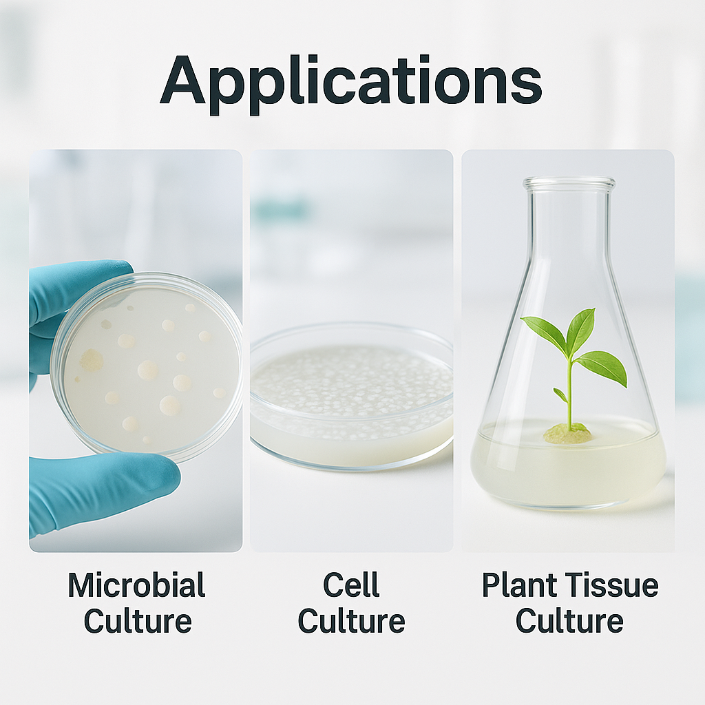 SELTON Agar Powder 250g 100g H – Agar Tissue Culture recenzja i cena