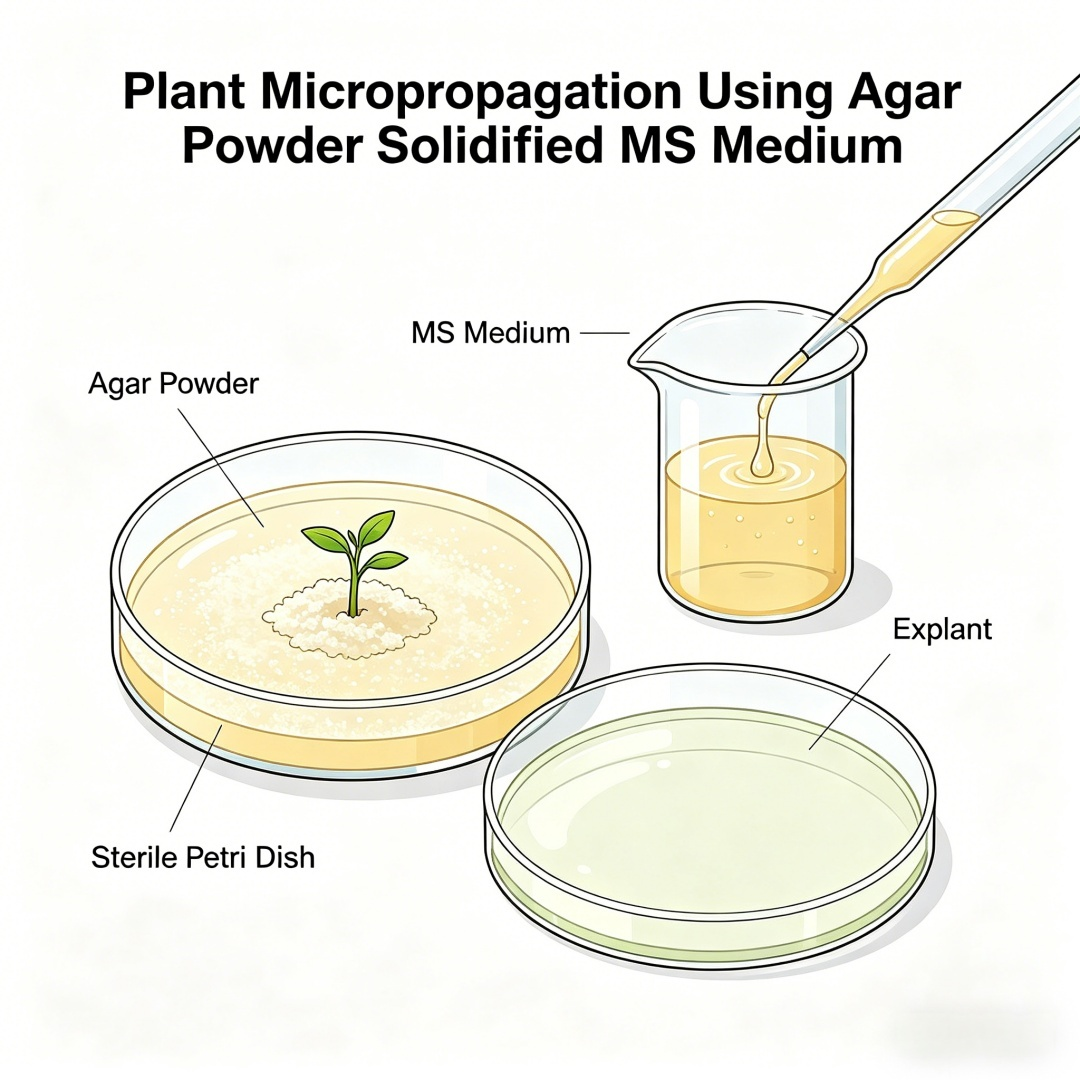 High Gel Strength Plant Tissue – Agar Tissue Culture recenzja i cena