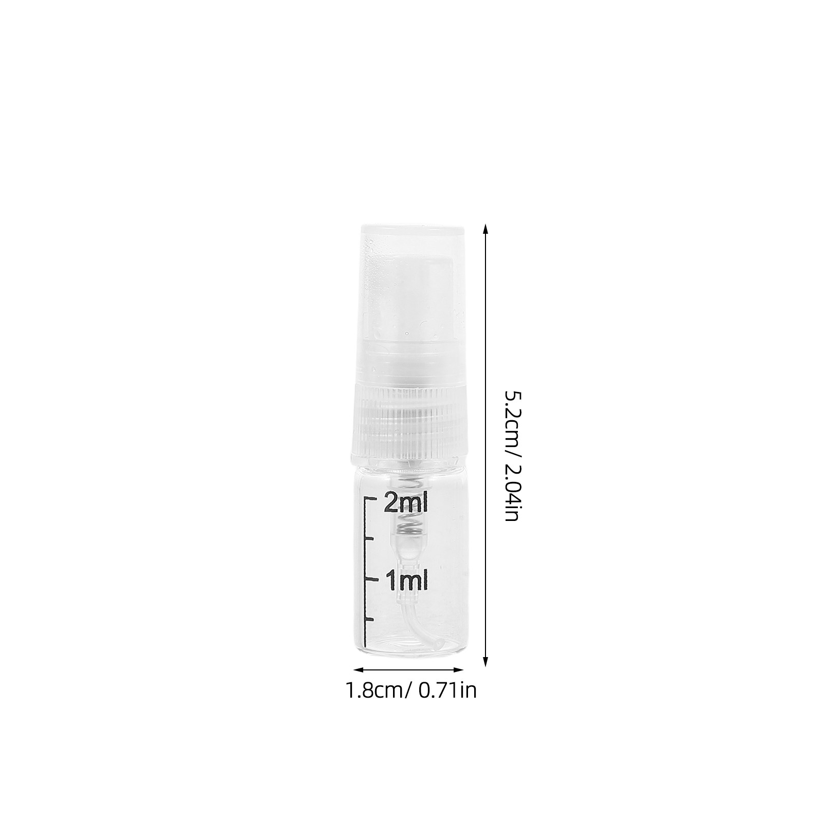 5Pcs Portable Spray Bottle Set – Misting Bottle Fine recenzja i cena