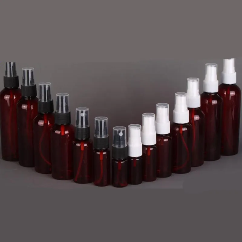50PCS 10/20/30/50/100ml Brown  – Misting Bottle Fine recenzja i cena