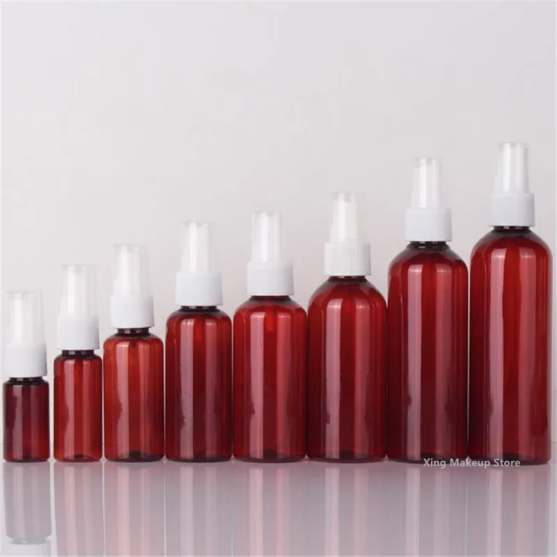 50PCS 10/20/30/50/100ml Brown  – Misting Bottle Fine recenzja i cena