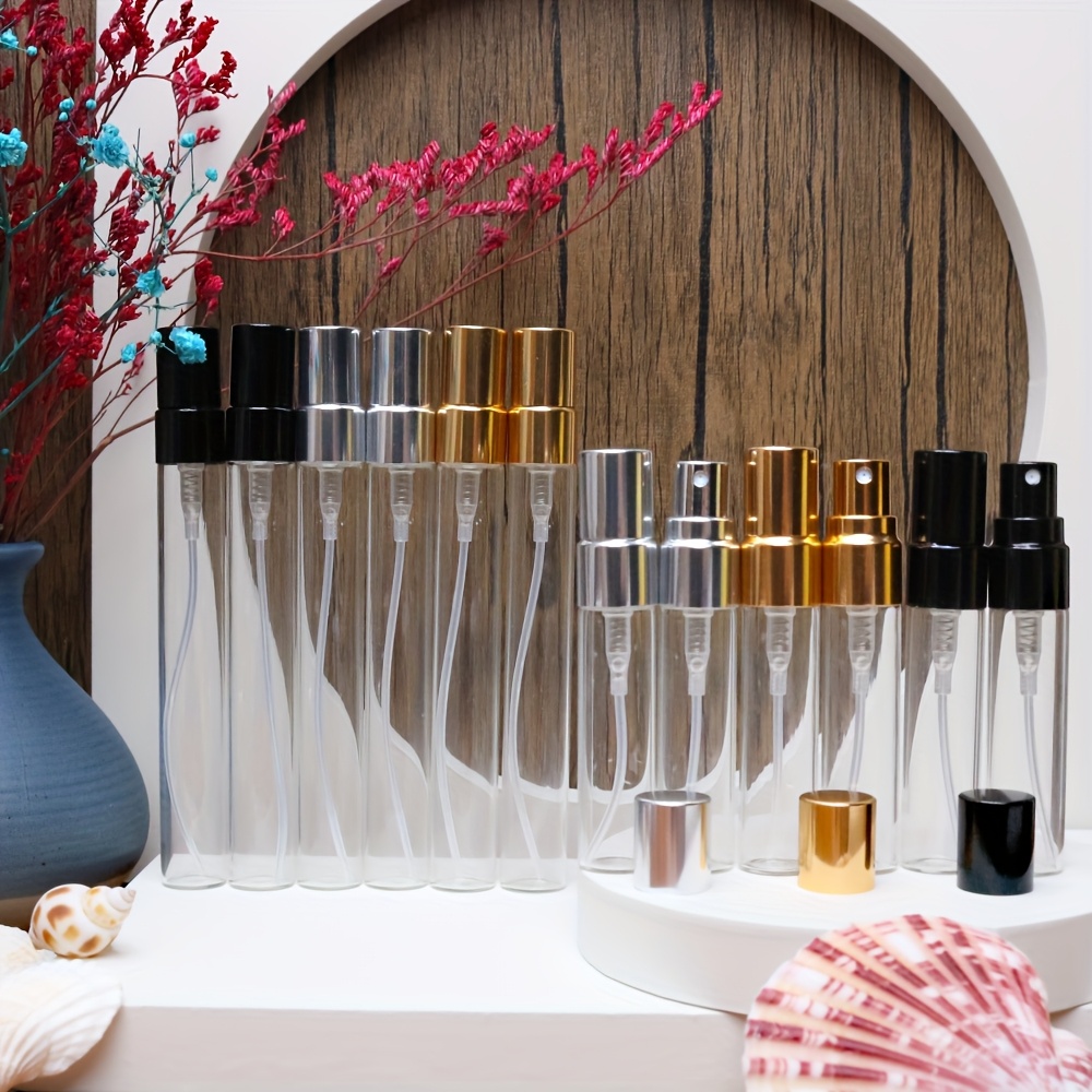 40-piece set, 2/3/5/10ml glass – Misting Bottle Fine recenzja i cena