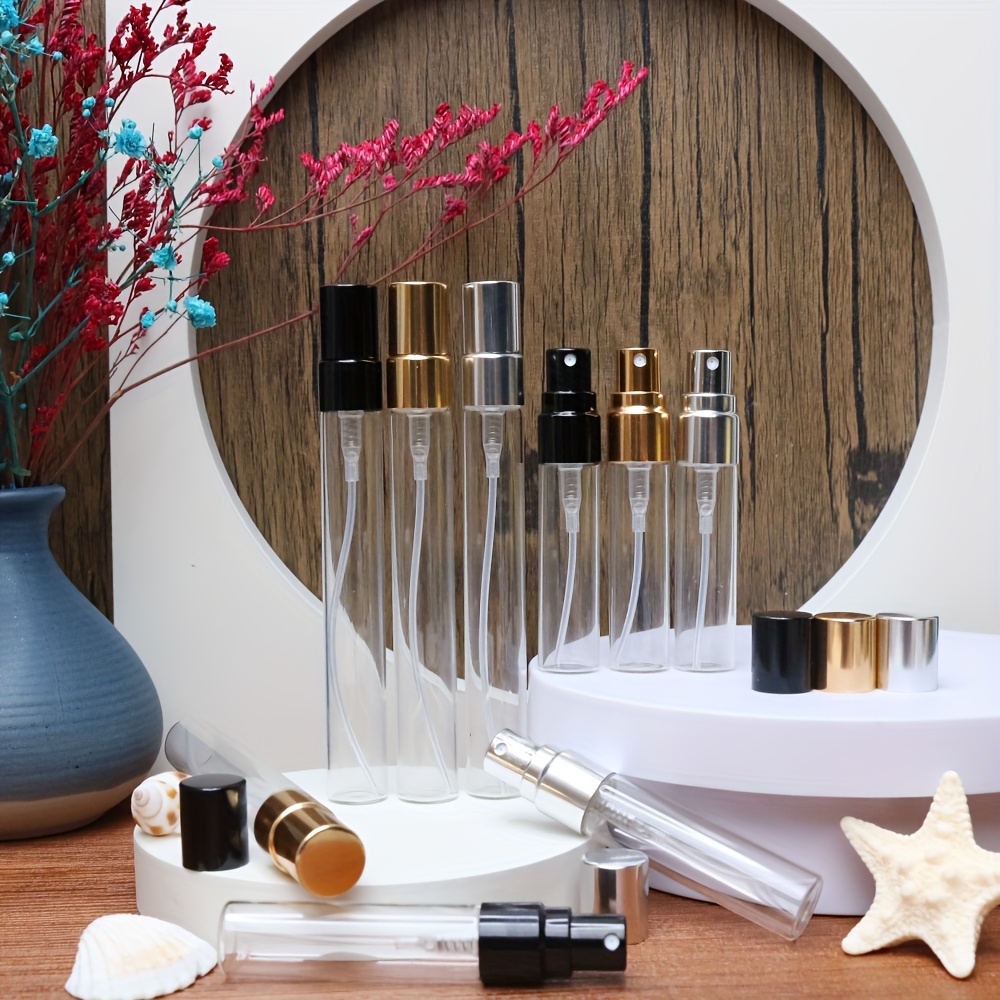 40-piece set, 2/3/5/10ml glass – Misting Bottle Fine recenzja i cena