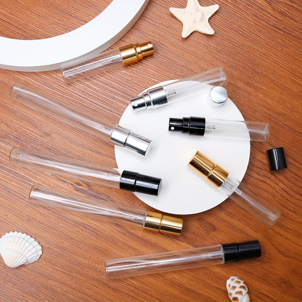 40-piece set, 2/3/5/10ml glass – Misting Bottle Fine recenzja i cena