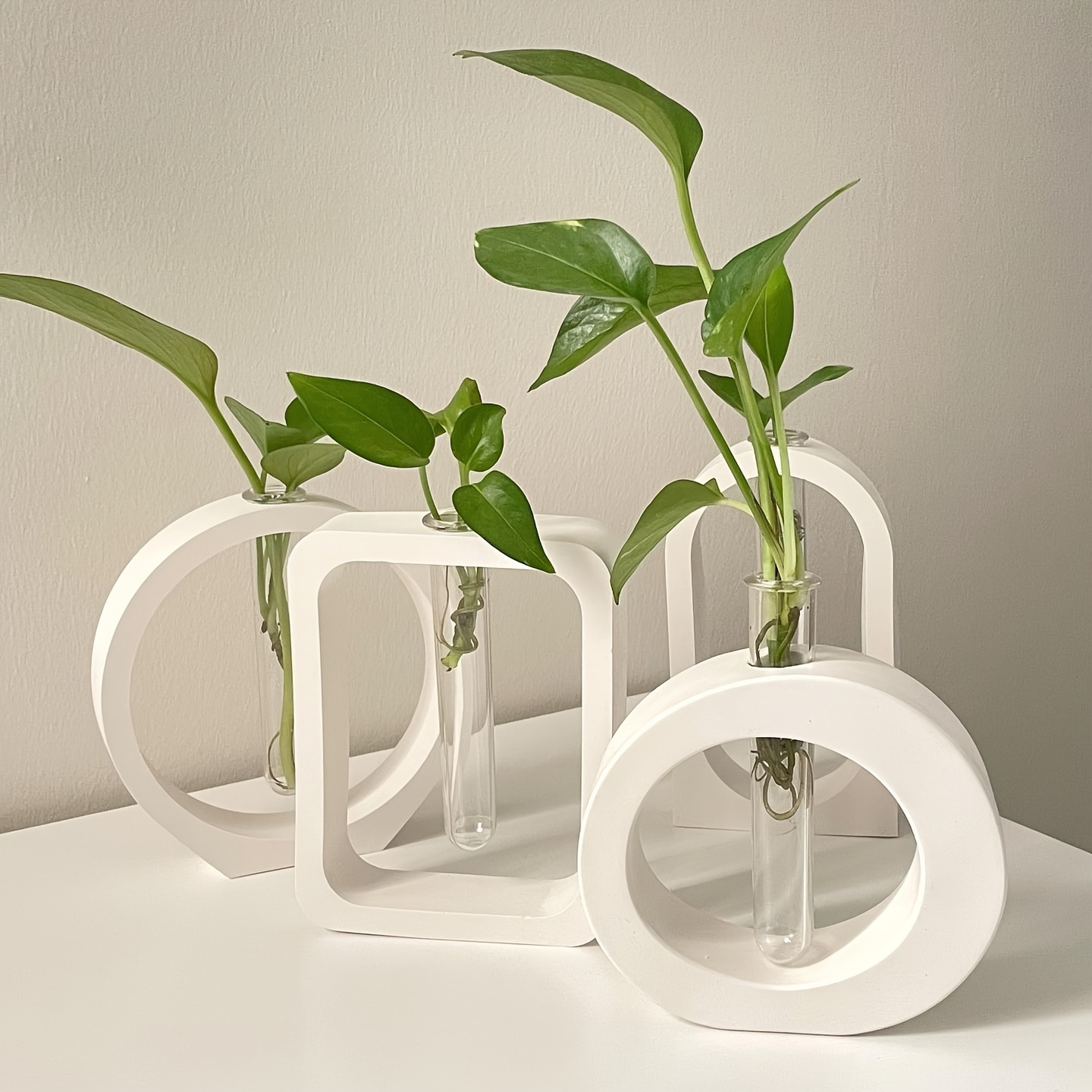 4PCS Flower Vase Silicone Mold – Propagation Station Vase recenzja i cena