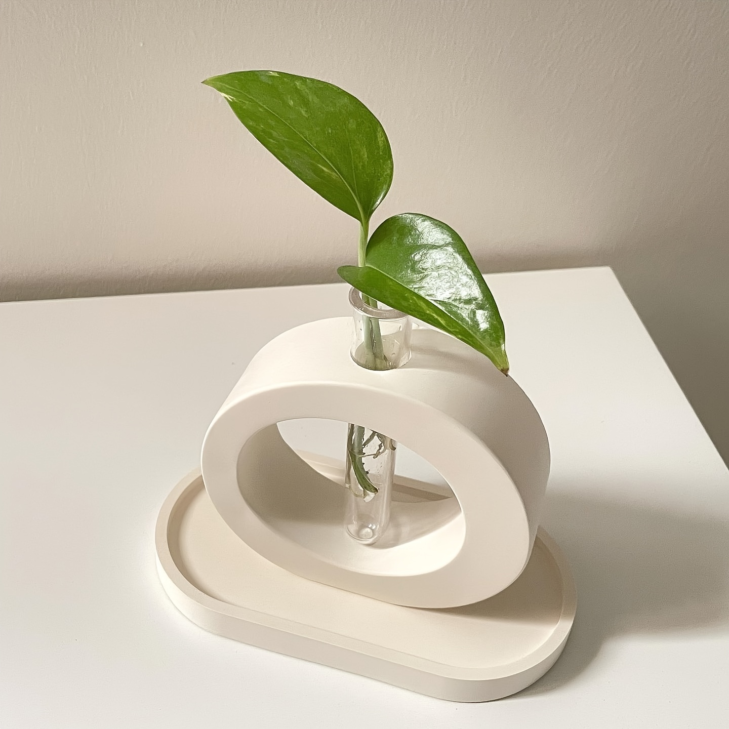 4PCS Flower Vase Silicone Mold – Propagation Station Vase recenzja i cena