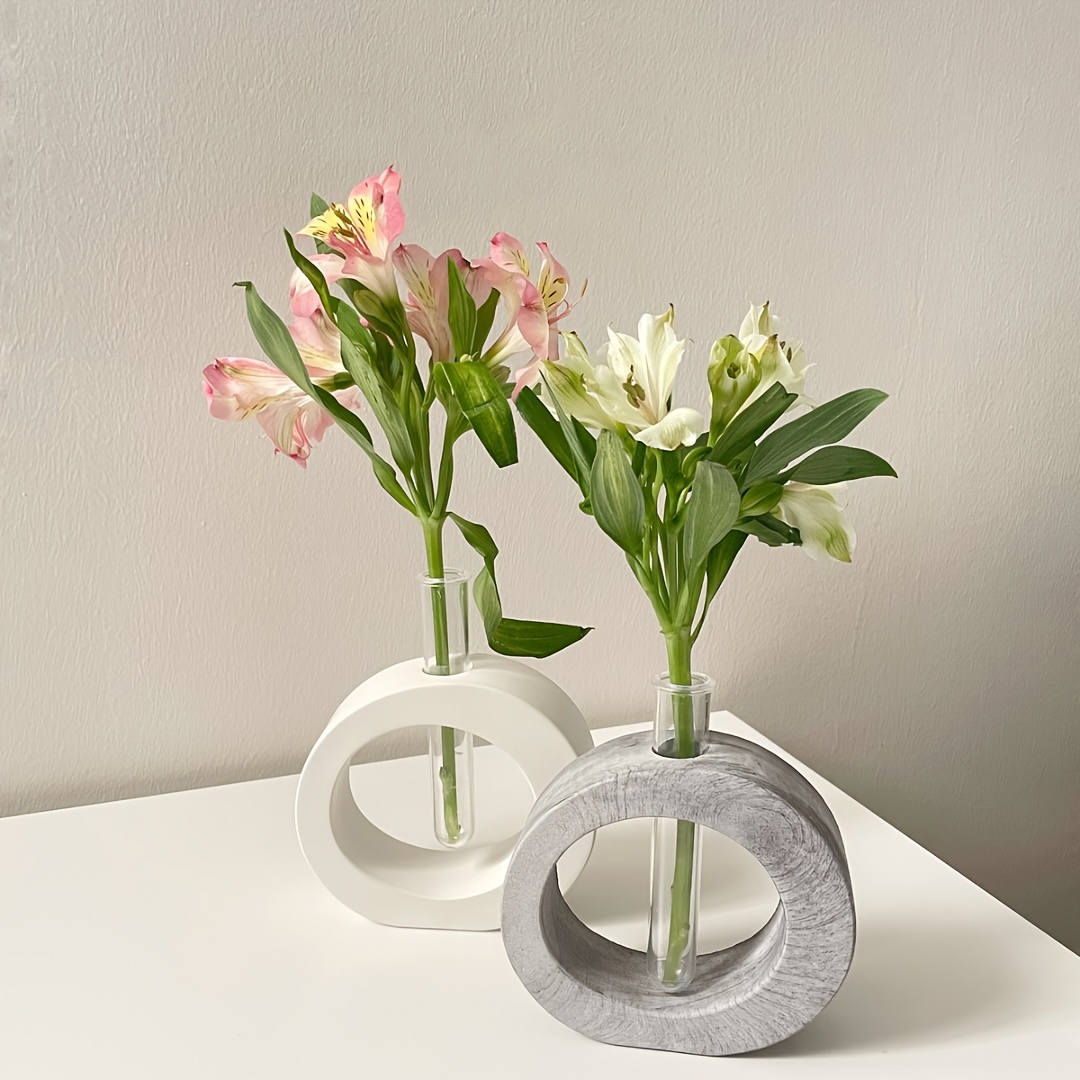4PCS Flower Vase Silicone Mold – Propagation Station Vase recenzja i cena