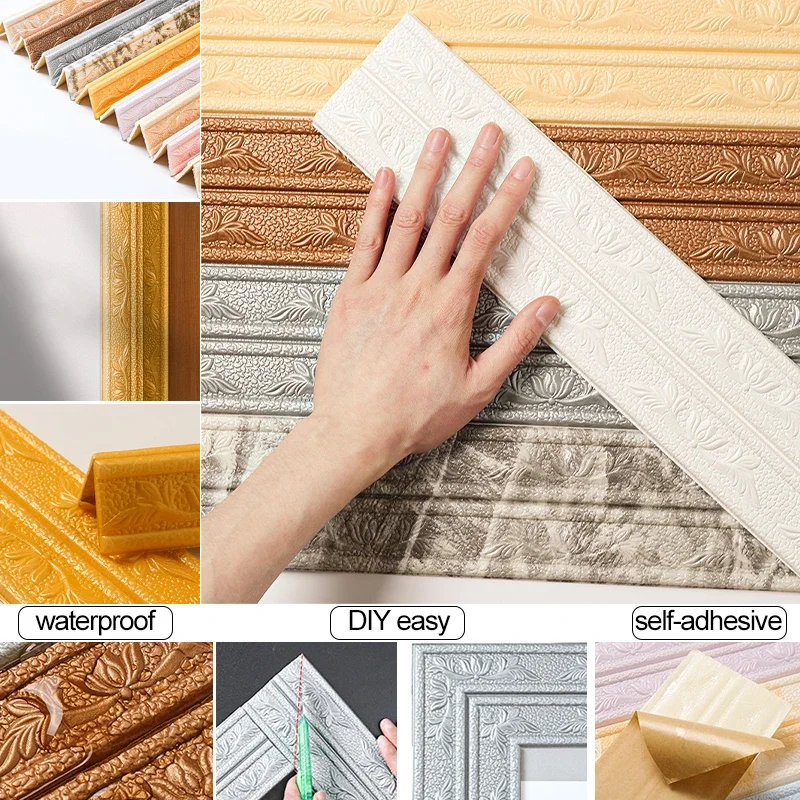 3D Foam Wall Sticker Foldable  – Cutting Board Foam recenzja i cena