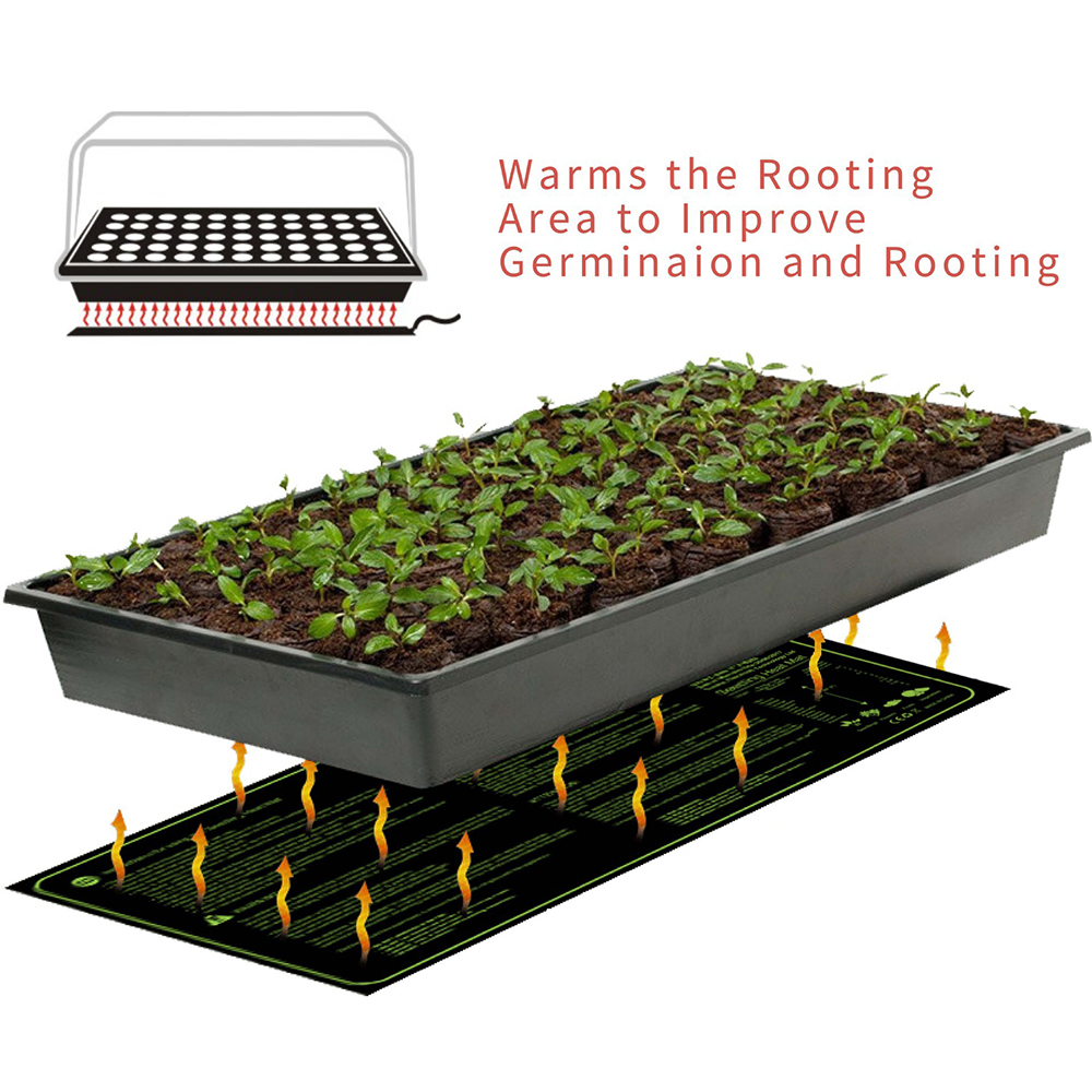110/120/220/230V Seedling Heat – Heat Mat Seedling recenzja i cena