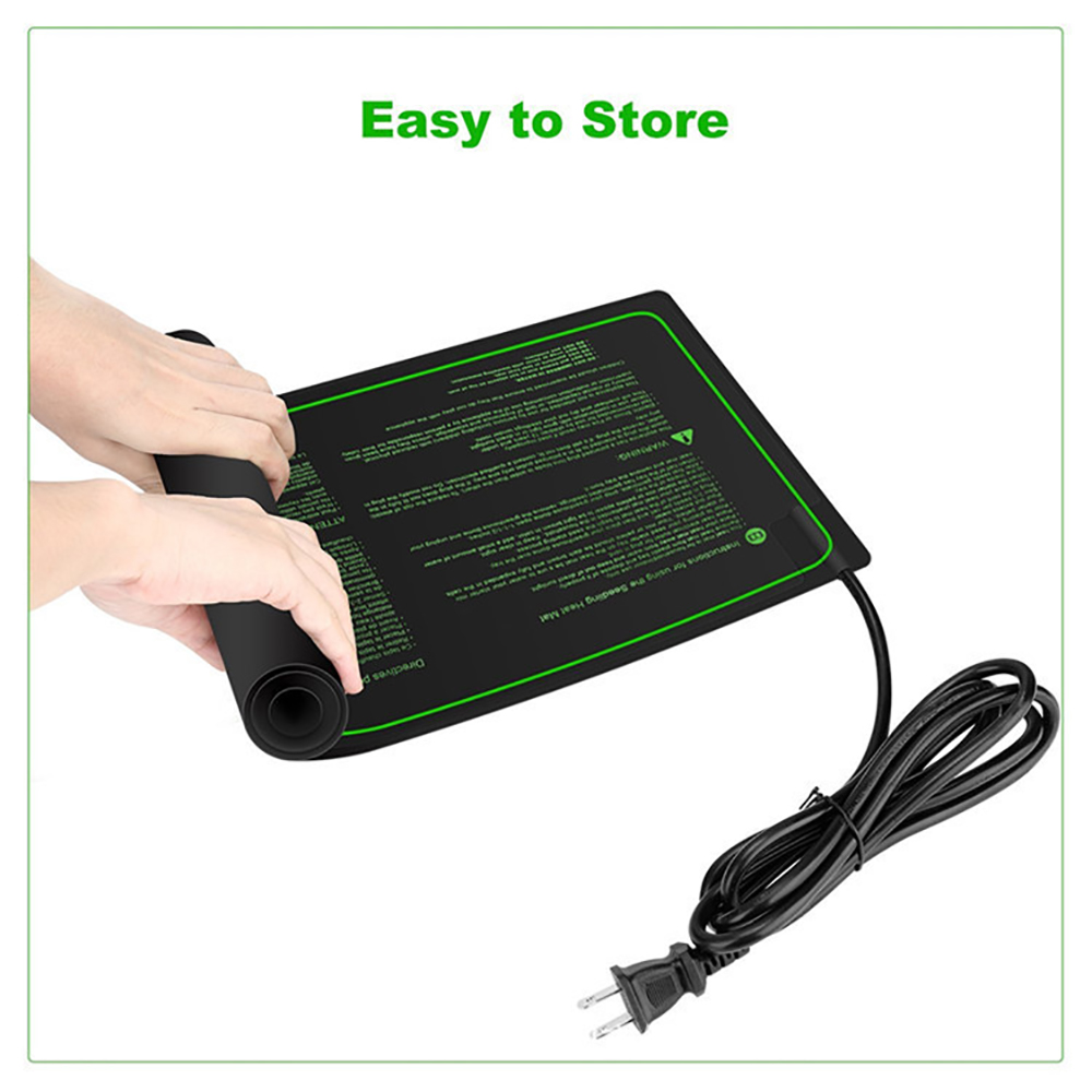 110/120/220/230V Seedling Heat – Heat Mat Seedling recenzja i cena