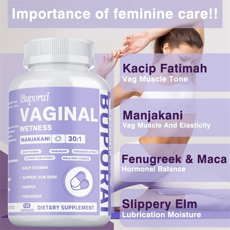Vaginal Wetness - Vaginal Heal – Rooting Hormone Powder recenzja i cena
