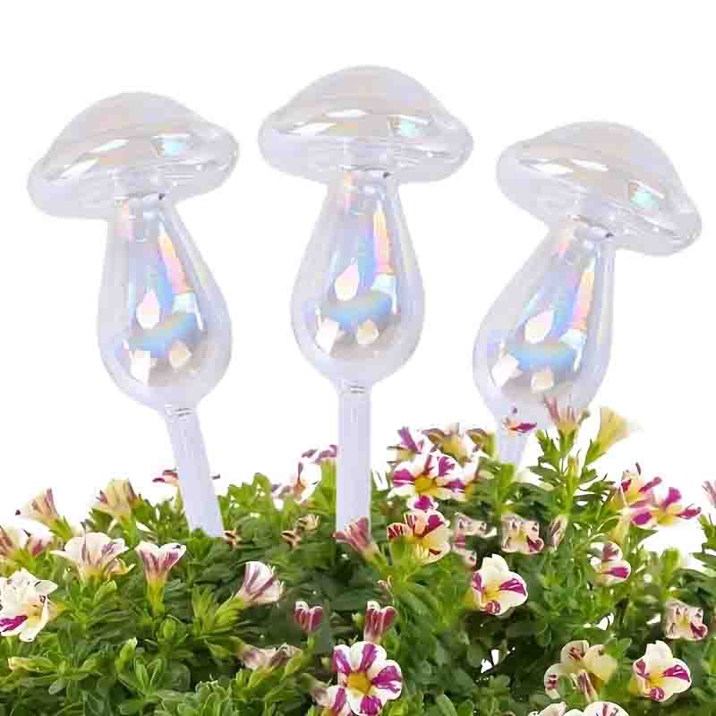 1/2PCS Glass Straw Automatic P – Self Watering Insert recenzja i cena