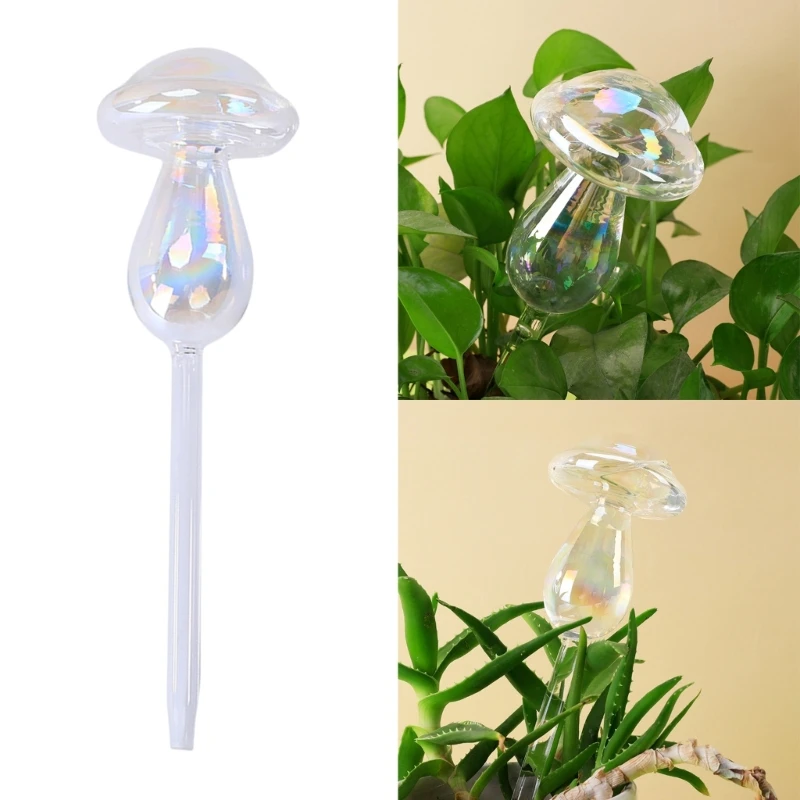 1/2PCS Glass Straw Automatic P – Self Watering Insert recenzja i cena