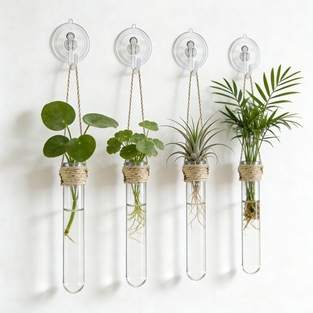 Hydroponic Flower Vase Wall-Mo – Propagation Station Vase recenzja i cena