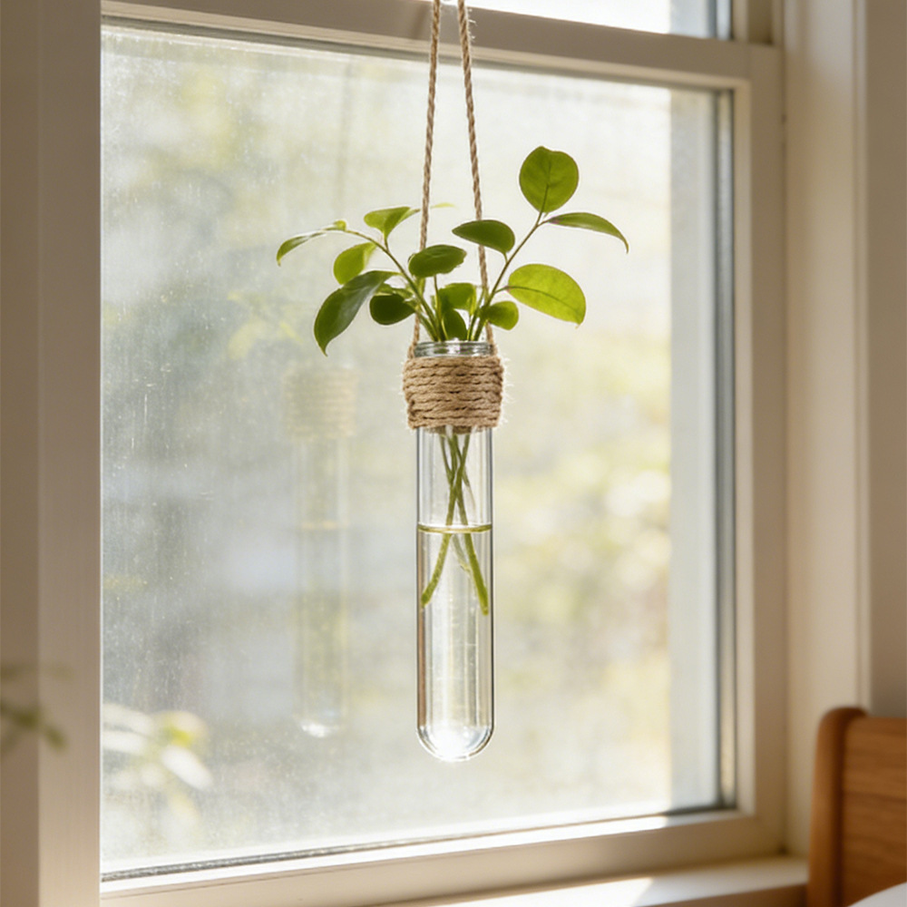 Hydroponic Flower Vase Wall-Mo – Propagation Station Vase recenzja i cena