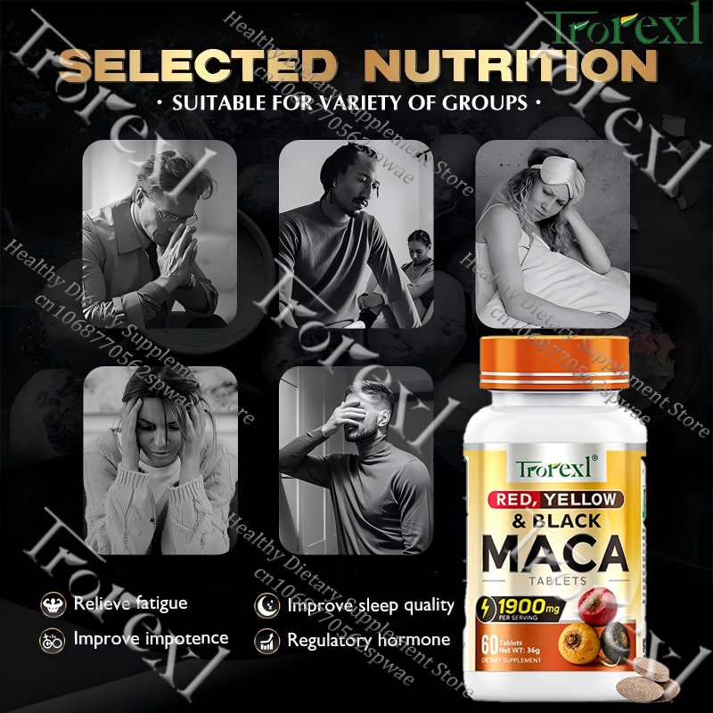 Natural Maca Root Tablets-Supp – Rooting Hormone Powder recenzja i cena