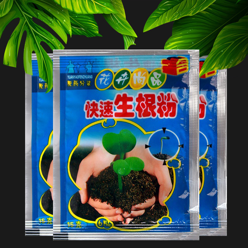 5pcs Fast Rooting Powder Plant – Rooting Hormone Powder recenzja i cena