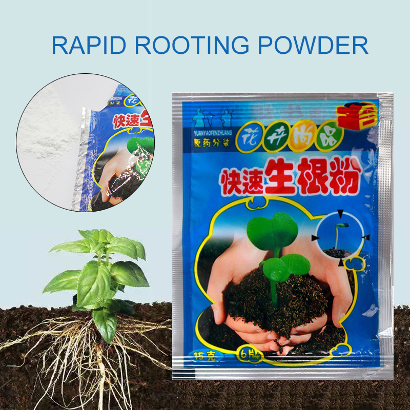 5pcs Fast Rooting Powder Plant – Rooting Hormone Powder recenzja i cena