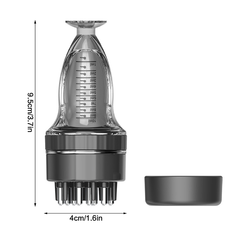 Liquid Serum Oil Brush Nourish – Root Stimulator Liquid recenzja i cena