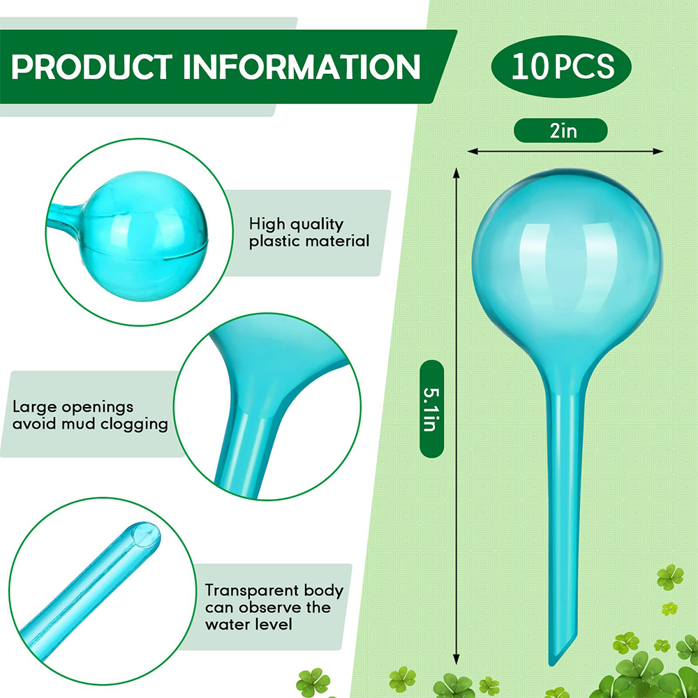Plant Water Feeder Automatic P – Self Watering Insert recenzja i cena