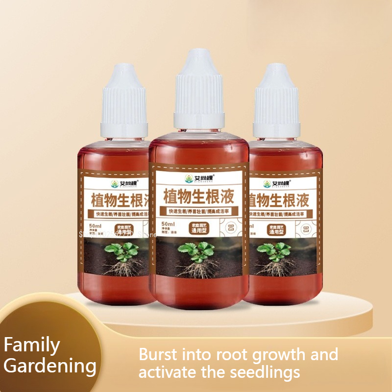 50ml/bottle Rapid Rooting Liqu – Root Stimulator Liquid recenzja i cena