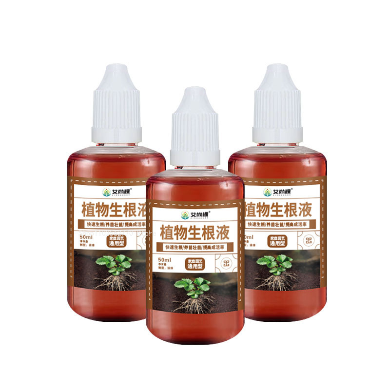 50ml/bottle Rapid Rooting Liqu – Root Stimulator Liquid recenzja i cena