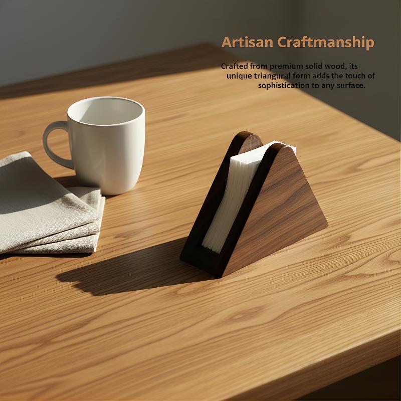 Wood Tissue Holder Decorative  – Agar Tissue Culture recenzja i cena