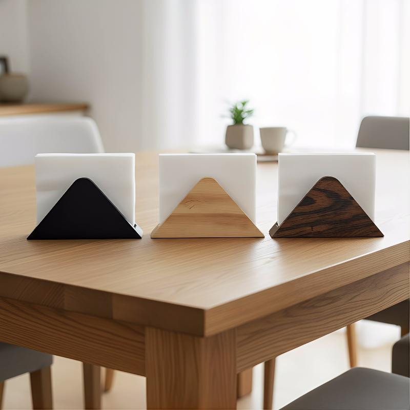 Wood Tissue Holder Decorative  – Agar Tissue Culture recenzja i cena