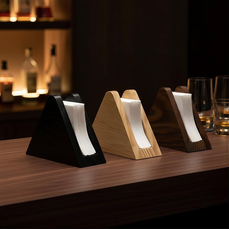 Wood Tissue Holder Decorative  – Agar Tissue Culture recenzja i cena