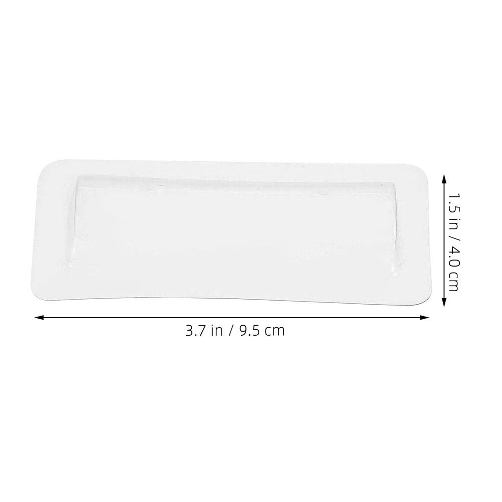 40Pcs Cash Holder Clear DIY Mo – Plastic Dome Clear recenzja i cena