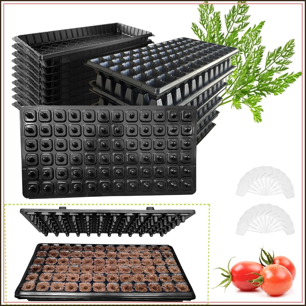 72 Cell Seed Starter Trays wit – Propagation Tray 72 recenzja i cena