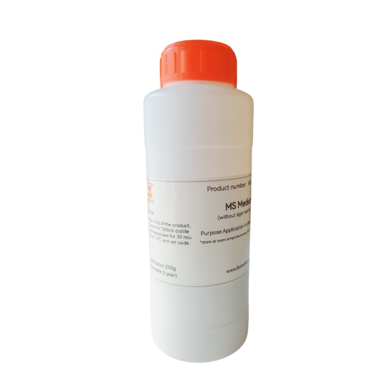 IKEME Lab MS Medium 250g Witho – Agar Tissue Culture recenzja i cena