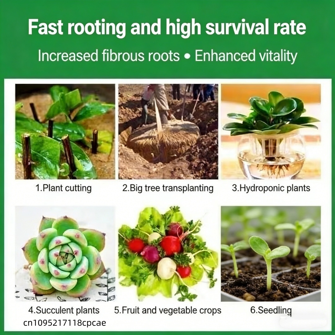 Plant Rooting Powder Indole Bu – Rooting Hormone Powder recenzja i cena