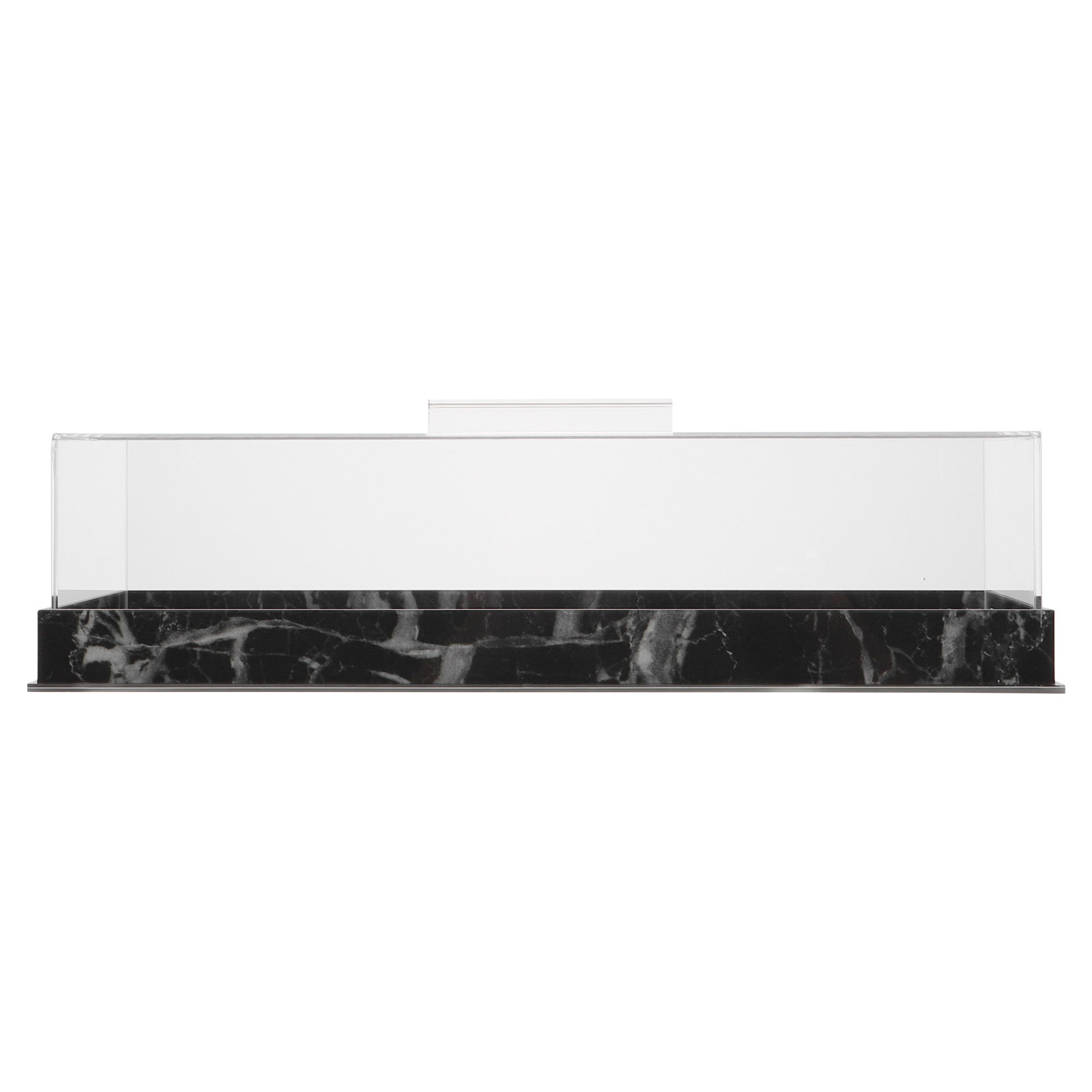 Rectangular Cake Display Box A – Plastic Dome Clear recenzja i cena