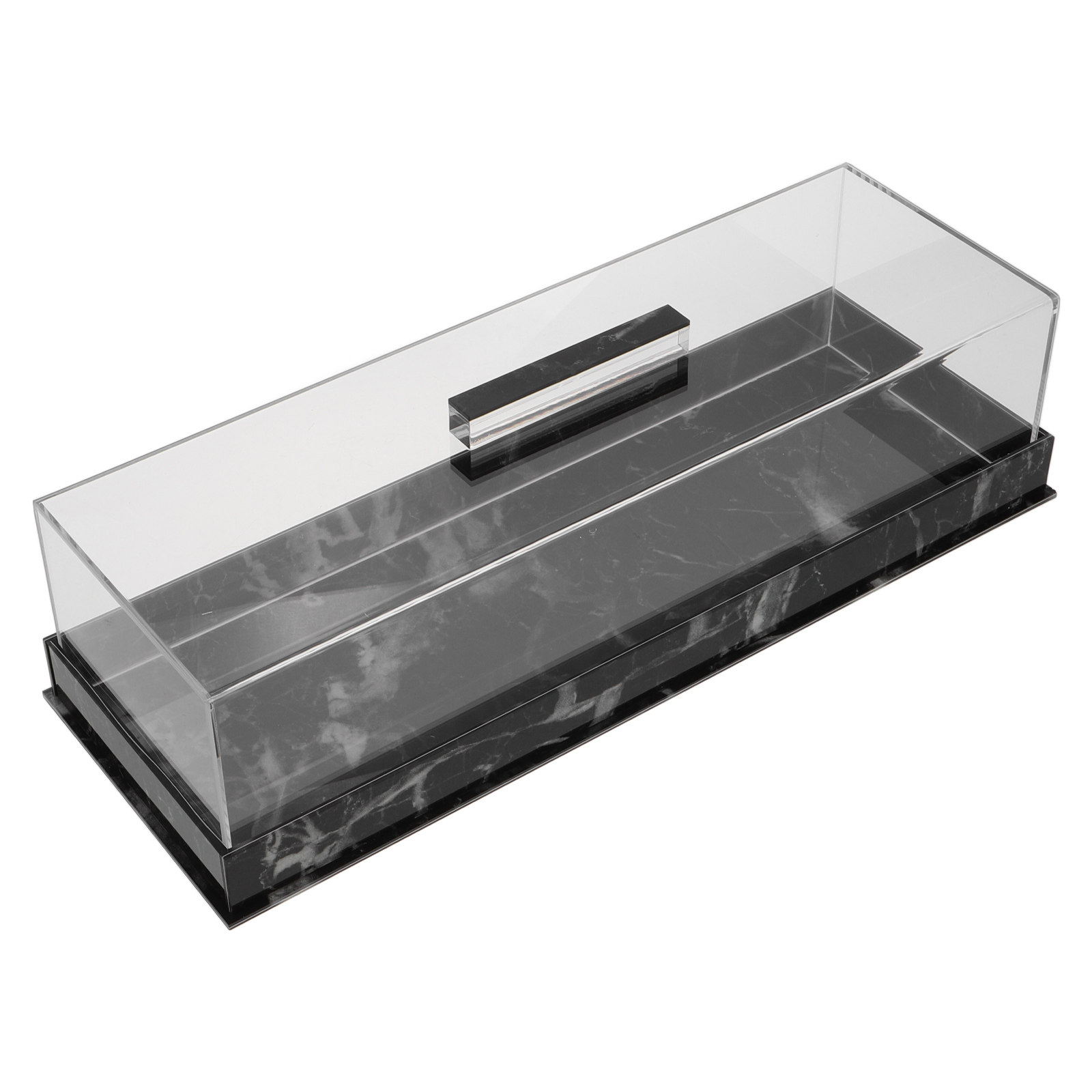 Rectangular Cake Display Box A – Plastic Dome Clear recenzja i cena