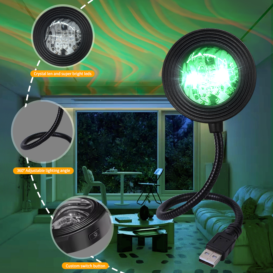 Water Ripple Shaped Aurora Pro – Self Watering Insert recenzja i cena