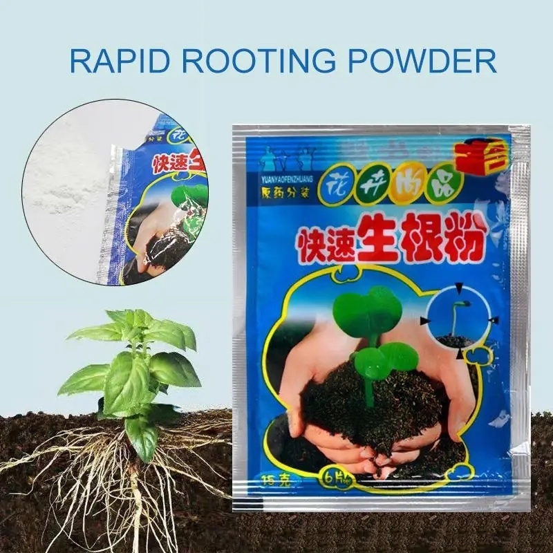 5pcs Fast Rooting Powder Plant – Rooting Hormone Powder recenzja i cena