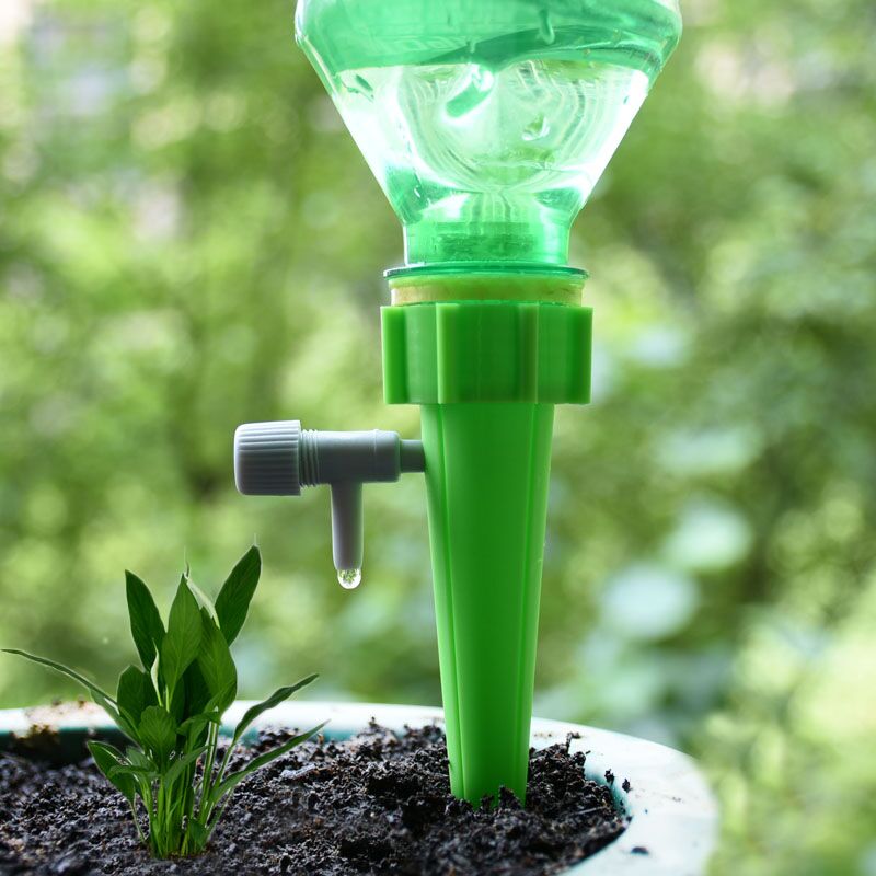 Drip Irrigation Automatic Plan – Self Watering Insert recenzja i cena
