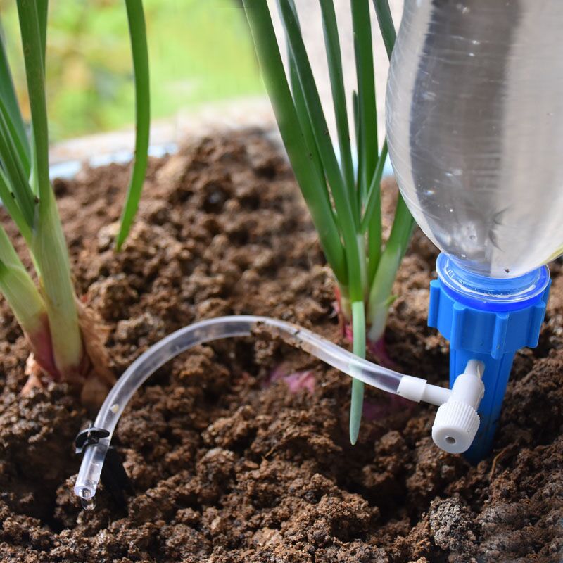 Drip Irrigation Automatic Plan – Self Watering Insert recenzja i cena