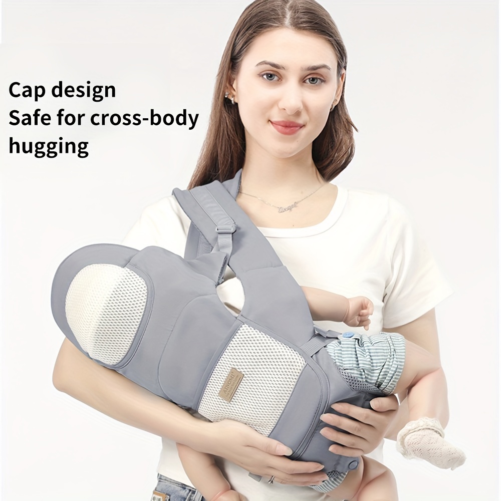 ergobaby Breathable Mesh Baby  – Rooting Gel Clone recenzja i cena