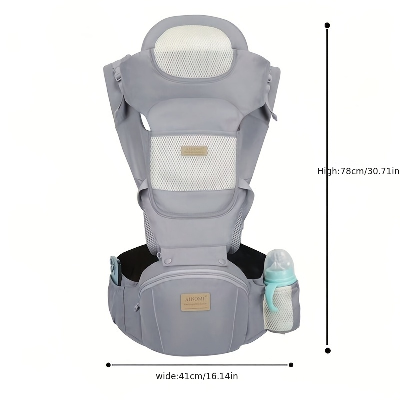 ergobaby Breathable Mesh Baby  – Rooting Gel Clone recenzja i cena