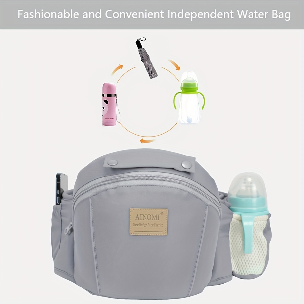 ergobaby Breathable Mesh Baby  – Rooting Gel Clone recenzja i cena