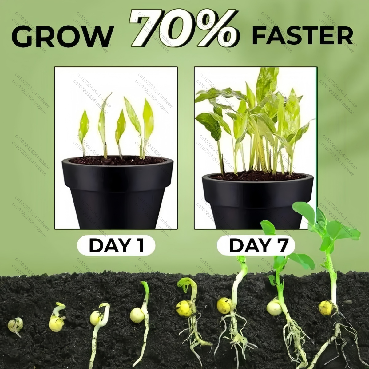 NAA 98% TC 1-Naphthaleneacetic – Rooting Hormone Powder recenzja i cena