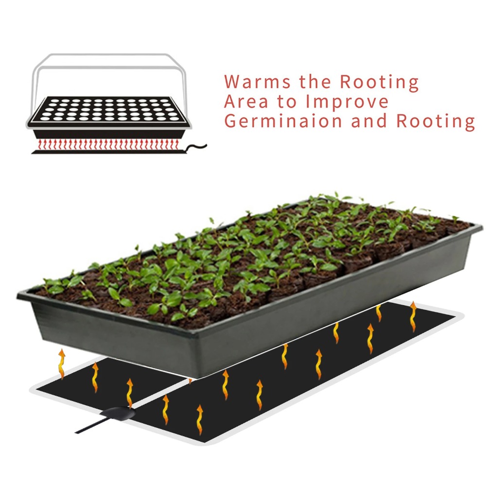 5~28W Seedling Heat Mat Plant  – Heat Mat Seedling recenzja i cena
