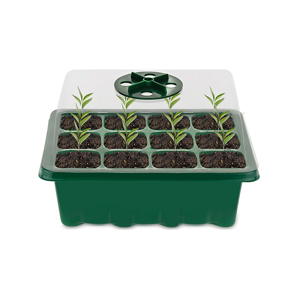 Seed Starter Trays with Grow L – Humidity Dome Kit recenzja i cena