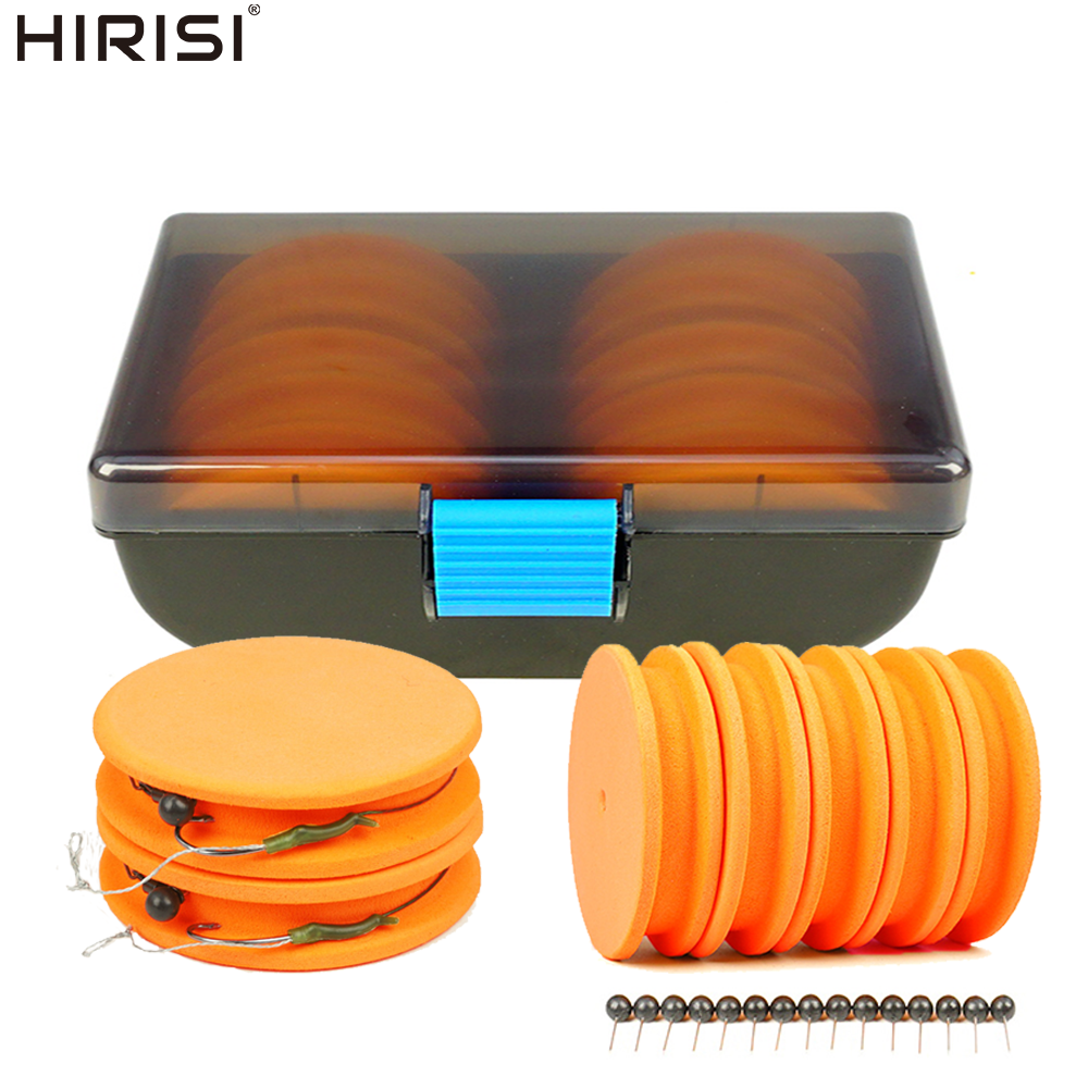 HIRISI 10Pcs/Box EVA Foam Fish – Cutting Board Foam recenzja i cena