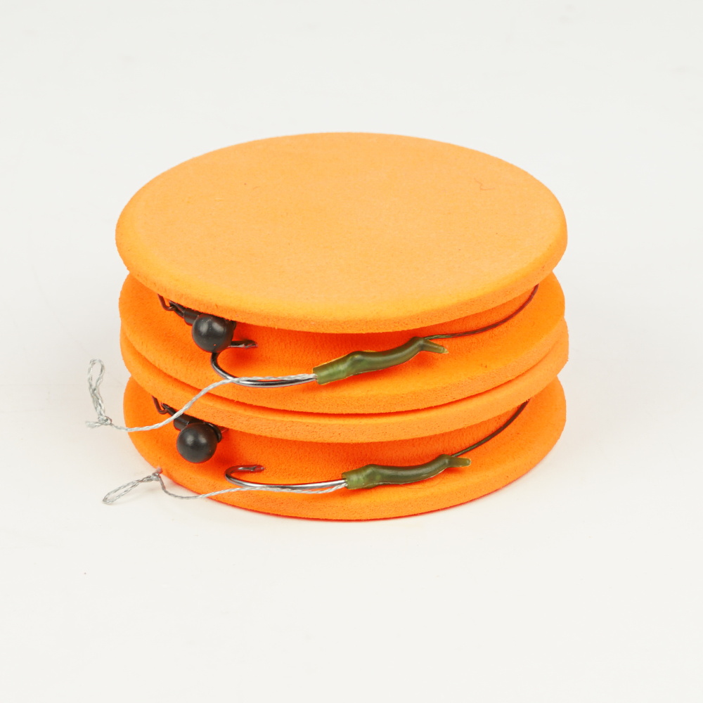 HIRISI 10Pcs/Box EVA Foam Fish – Cutting Board Foam recenzja i cena