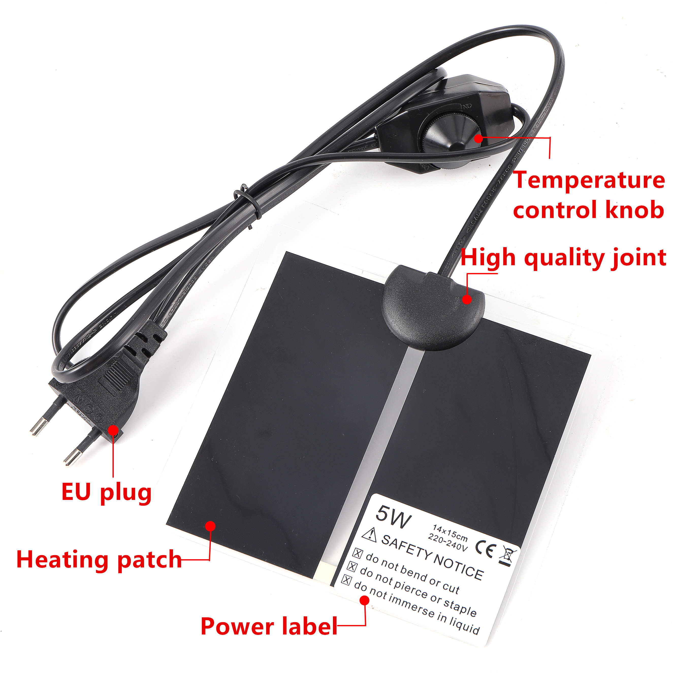 Seedling Heating Mat 5-45w Wat – Rooting Gel Clone recenzja i cena